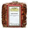Bergin Fruit and Nut Company, Raw Almonds, 16 oz (454 g)