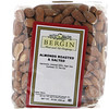 Bergin Fruit and Nut Company, アーモンド・ロースト&塩味、 16オンス (454 g)