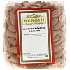 Bergin Fruit and Nut Company, アーモンド・ロースト&塩味、 16オンス (454 g)