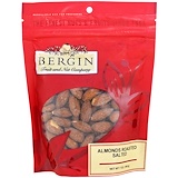 Bergin Fruit and Nut Company, Миндаль жареный, соленый, 198 г (7 унций) отзывы