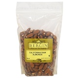 Bergin Fruit and Nut Company, Калифорнийский сырой миндаль, 454 г (16 унций) отзывы