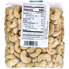 Bergin Fruit and Nut Company, noix de cajou brutes, 454 g (16 oz)