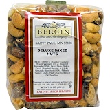 Bergin Fruit and Nut Company, Смесь орехов класса люкс, 16 унций (454 г) отзывы
