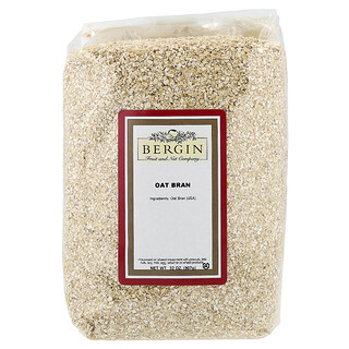 Bergin Fruit and Nut Company, Salvado de avena, 907 g (32 oz)