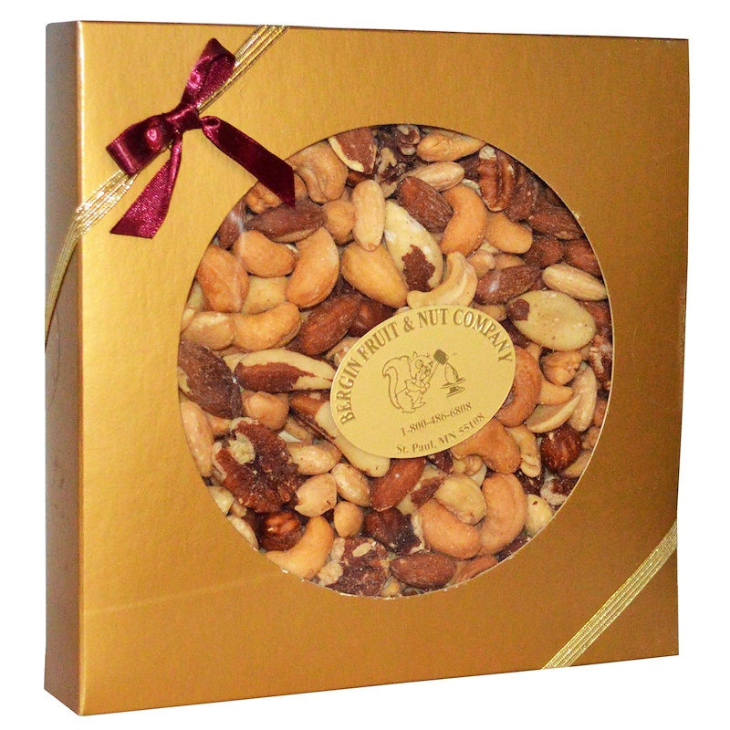 Bergin Fruit and Nut Company, Deluxe Mixed Nuts, 16 oz (454 g) iHerb