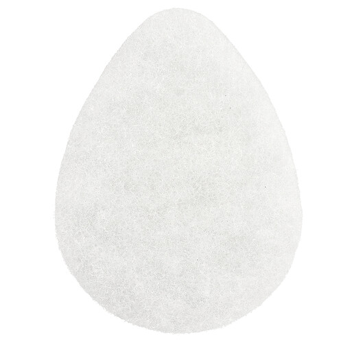 Buf Puf, Gesichtsschwamm, normal, 1 tränentropfender Schwamm