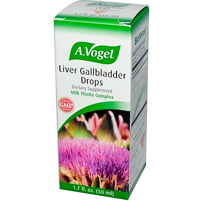 

Liver Gallbladder Drops, 1,7 жидких унций (50 мл)