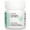 BioGaia, Prodentis For Gums And Teeth, Mint, 30 Lozenges