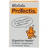 ProTectis, Digestive Health, Probiotic Supplement, 30 Chewable Tablets