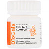 BioGaia, Probiotic Supplement, Lemon Flavored, 30 Chewable Tablets