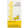 BioGaia, ProTectis 嬰兒滴劑，用於腹絞痛和幫助消化，0.17 盎司（5 毫升）