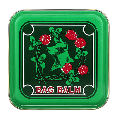 Купить Bag Balm Увлажняющее средство для кожи рук и тела, для сухой кожи, 4 унции