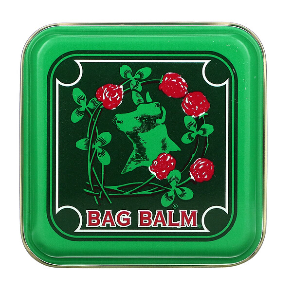 Bag Balm, Skin Moisturizer, Hand & Body, For Dry Skin, 4 oz 