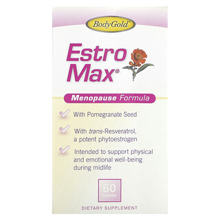 BodyGold, Estro Max, 60 kapslí