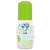 BabyGanics, The Germinator, espuma desinfectante para manos, sin alcohol, sin fragancia, 1,69 fl oz (50 ml)