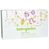 BabyGanics, Dryer Sheets, Lavender, 120 Fabric Softener Sheets