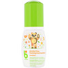 BabyGanics, Alcohol-Free, Foaming Hand Sanitizer, Mandarin, 1.69 oz (50 ml)