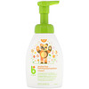BabyGanics, Alcohol-Free, Foaming Hand Sanitizer, Mandarin, 8.45 fl oz (250 ml)