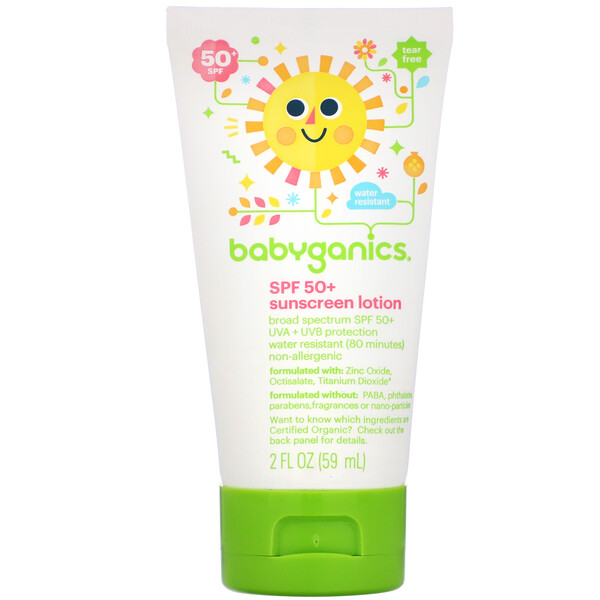 babyganics sunscreen guarantee