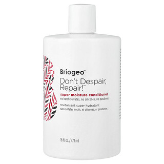 Briogeo, Don't Despair, Repair!™, Super Moisture Conditioner, 16 fl oz (473 ml)