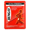 Bengay, Ultra Strength Pain Relieving Patch, Large, 4 Individual Sealed Patches