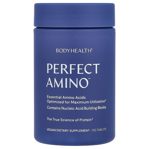 Bodyhealth Perfect Amino™, 150 Tablets