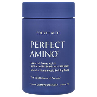 BodyHealth, Perfect Amino™, 150 Tablet