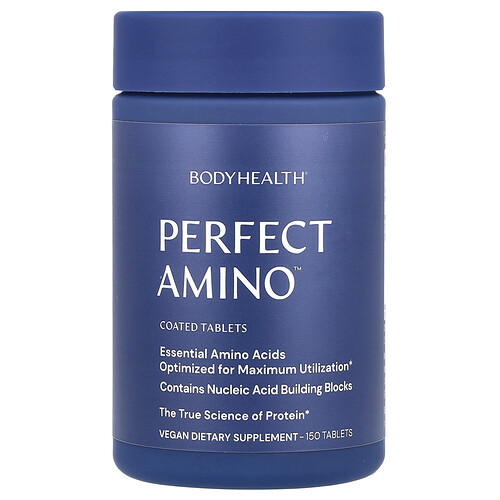 Bodyhealth Perfect Amino™, 150 Coated Tablets