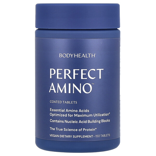 BodyHealth Perfect Amino™, 150 Coated Tablets