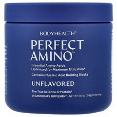 Perfect Amino™, без смакових добавок, 159 г (5,61 унції)