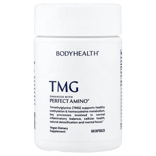 BodyHealth, TMG, 60 Kapseln