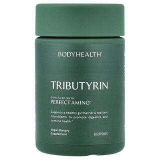BodyHealth, Tributirina, 60 cápsulas