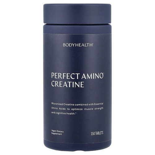 Bodyhealth Perfect Amino® Creatine, 150 Tablets