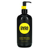 Byrd Hairdo Products, Acondicionador liviano, Todo tipo de cabello, Coco salado, 473 ml (16 oz. Líq.)