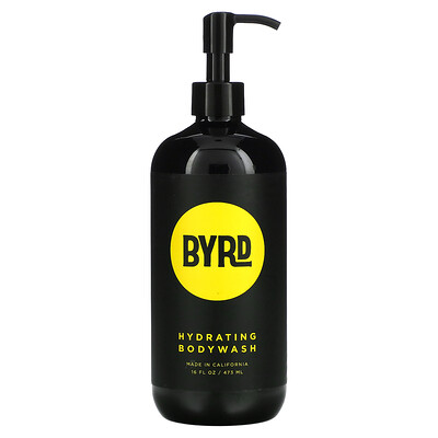 Byrd Hairdo Products Увлажняющий гель для