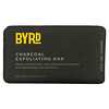 Byrd Hairdo Products, Charcoal Exfoliating Bar Soap, Smokey Sea Salt, 5 oz (147.8 ml)