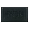 Byrd Hairdo Products, Charcoal Exfoliating Bar Soap, Smokey Sea Salt, 5 oz (147.8 ml)