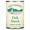 Bar Harbor, Fish Stock, 15 oz (425 g)