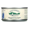 Bar Harbor‏, Chopped Sea Clams, 6.5 oz (184 g)