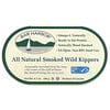 Bar Harbor‏,  All Natural Smoked Wild Kippers, 6.7 oz (190 g)