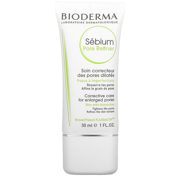 Bioderma, Sebium, Pore Refiner, 1 fl oz (30 ml)