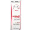 Bioderma, Sensibio，眼部修護啫喱，0.5 液量盎司（15 毫升）