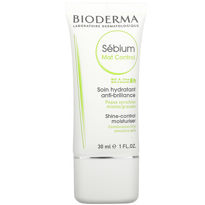 picture of Bioderma Sebium mattifying moisturiser