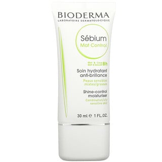 Bioderma, Sebium，潤澤控制保濕乳，1 液量盎司（30 毫升）