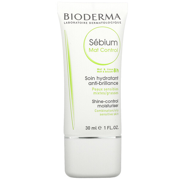 Sebium，潤澤控制保濕乳，1 液量盎司（30 毫升）