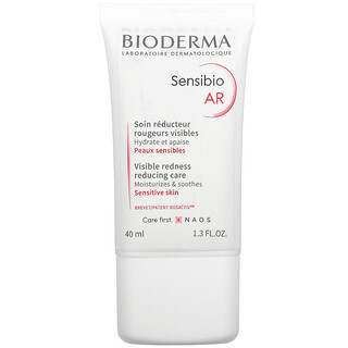 Bioderma, Sensibio, средство против покраснений, 40 мл (1,3 жидк. Унции)