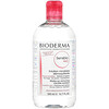Bioderma‏, Sensibio H2O, Make-Up Removing Micelle Solution, 16.7 fl oz (500 ml)