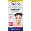 Biore, The Original Deep Cleansing Pore Strips, tiefenreinigende Poren-Strips, Original, 14 Strips für die Nase