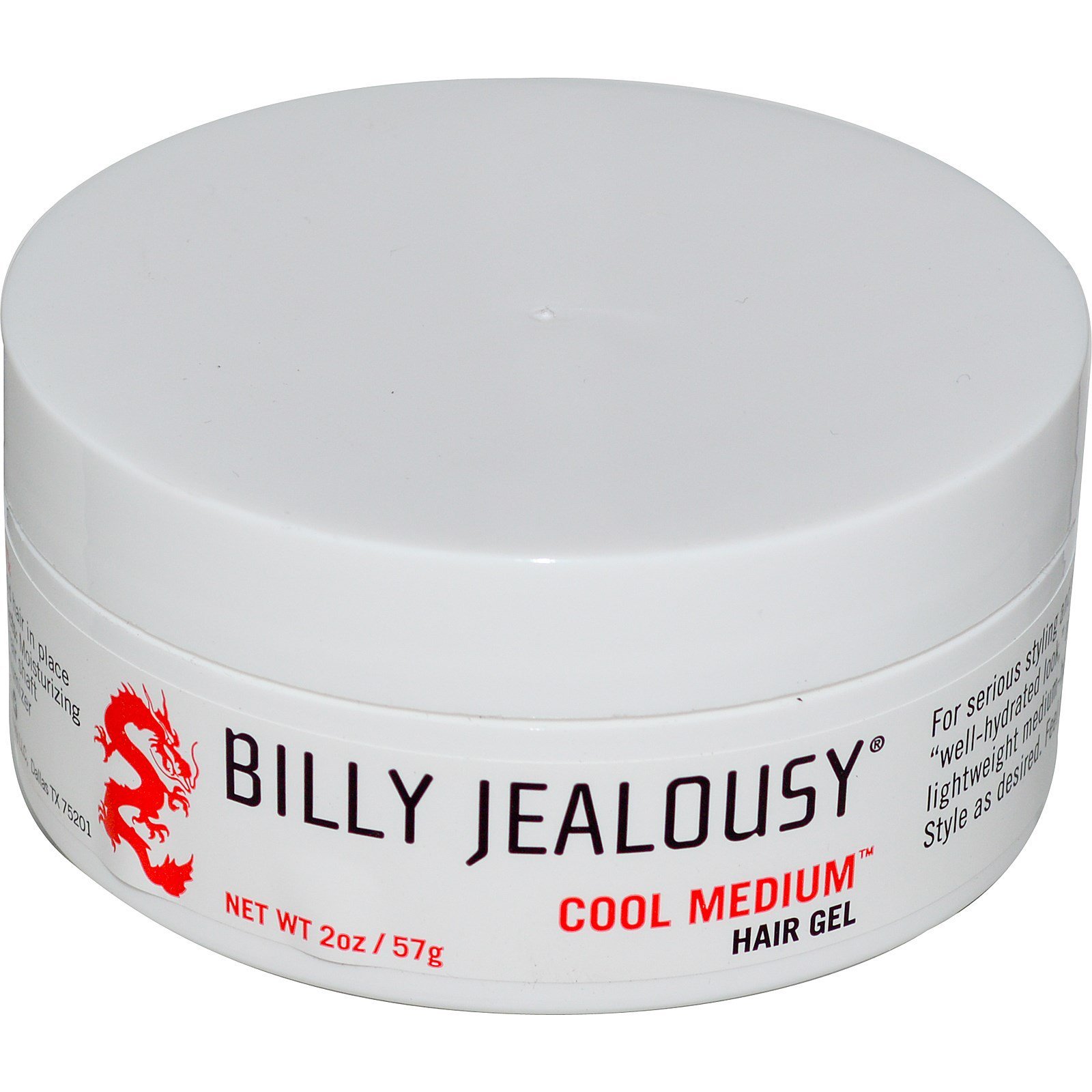 billy jealousy hair gel