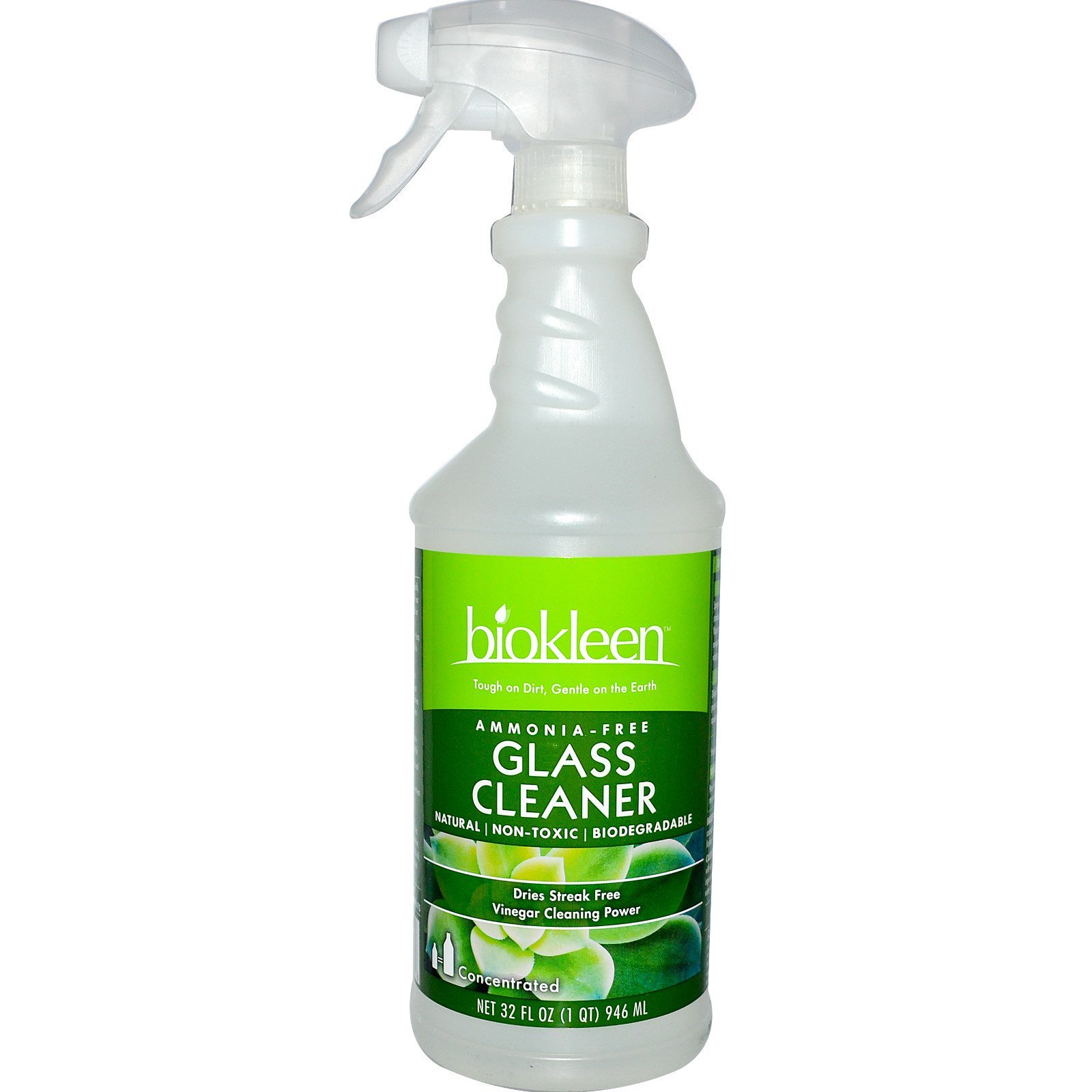 Bio Kleen, Glass Cleaner, AmmoniaFree, 32 fl oz (946 ml)